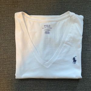 Women’s polo T-shirt